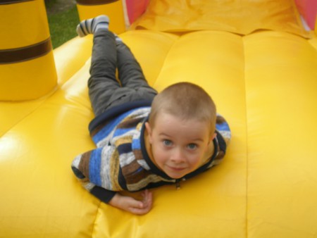 JESENÍK - Penzion a Restaurace Na Kovárně - Den dětí