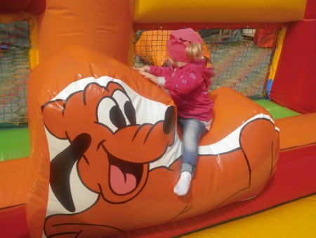 Dětské centrum "POHÁDKOVÝ SVĚT" - ATRAKCE JESENÍK