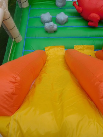 "PRAVĚK" - Atrakce Jeseník