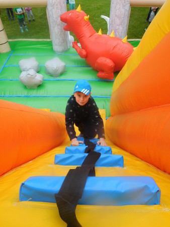 "PRAVĚK" - Atrakce Jeseník