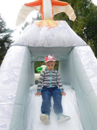 "PRAVĚK" - Atrakce Jeseník