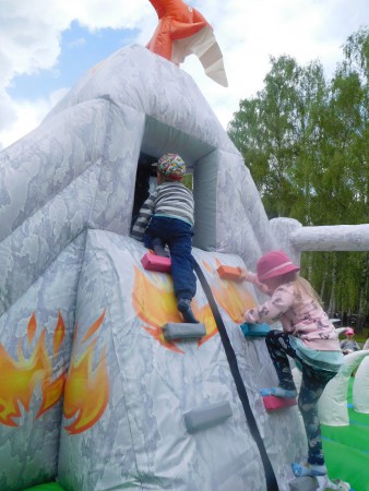 "PRAVĚK" - Atrakce Jeseník