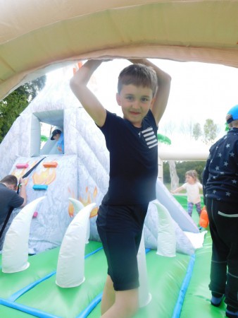 "PRAVĚK" - Atrakce Jeseník