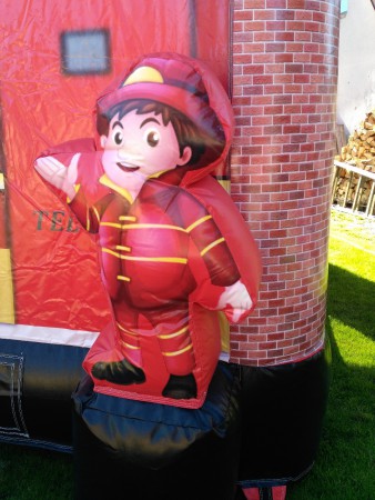 "HASIČSKÁ ZBROJNICE" - Atrakce Jeseník