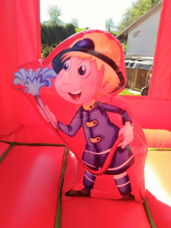 "HASIČSKÁ ZBROJNICE" - Atrakce Jeseník