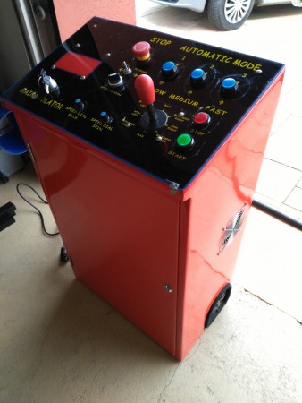 Elektrická "PIVNÍ LÁHEV" - Atrakce Jeseník