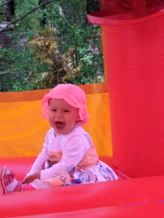 skákací hrad "DORT" - Atrakce Jeseník