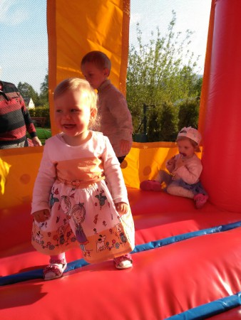 skákací hrad "DORT" - Atrakce Jeseník