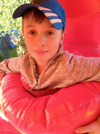 skákací hrad "DORT" - Atrakce Jeseník