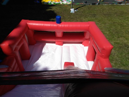 Skluzavka "HASIČSKÉ AUTO" - ATRAKCE JESENÍK