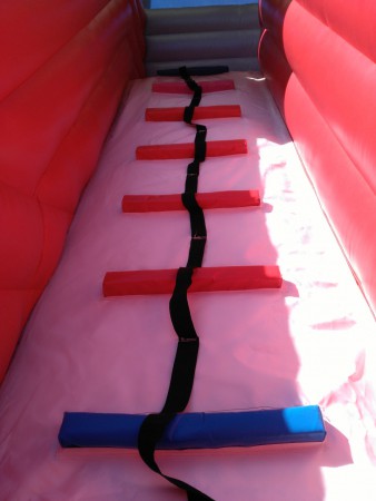 Skluzavka "HASIČSKÉ AUTO" - ATRAKCE JESENÍK