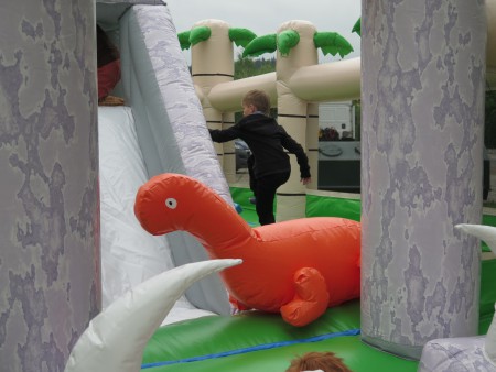 "PRAVĚK" - Atrakce Jeseník