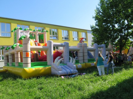 "PRAVĚK" - Atrakce Jeseník