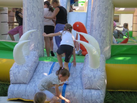 "PRAVĚK" - Atrakce Jeseník