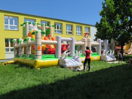 "PRAVĚK" - Atrakce Jeseník