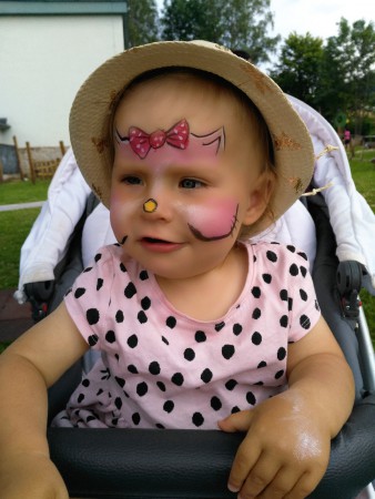 "MALOVÁNÍ NA OBLIČEJ" - Atrakce Jeseník