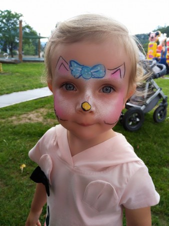 "MALOVÁNÍ NA OBLIČEJ" - Atrakce Jeseník