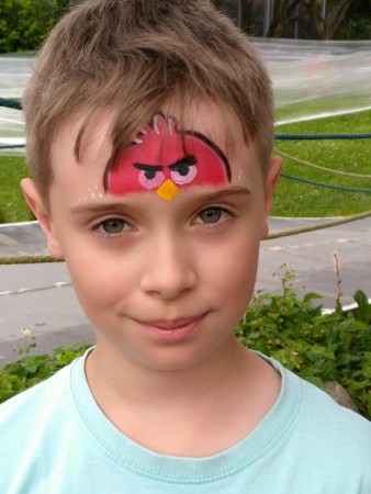 "MALOVÁNÍ NA OBLIČEJ" - Atrakce Jeseník