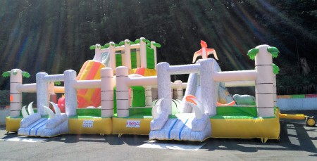 "PRAVĚK" - ATRAKCE JESENÍK