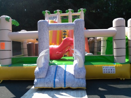 "PRAVĚK" - ATRAKCE JESENÍK