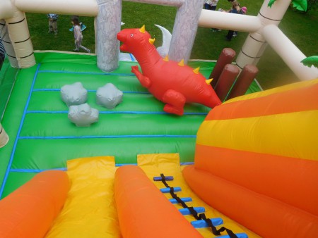 Atrakce "PRAVĚK" - Atrakce Jeseník