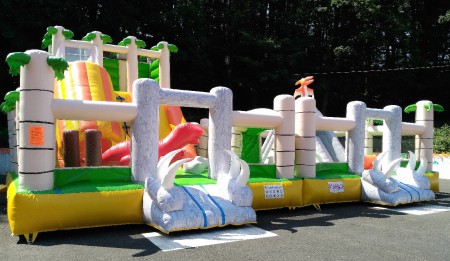 Atrakce "PRAVĚK" - Atrakce Jeseník