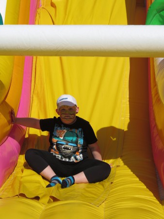 Skluzavka "DINO" - Atrakce Jeseník