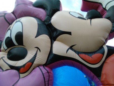 Skluzavka "MICKY" - Atrakce Jeseník