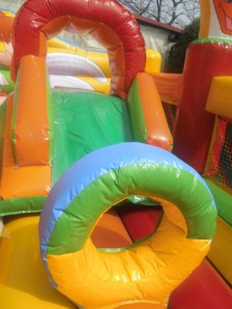 Dětské aktivní centrum "POHÁDKOVÝ SVĚT" - Atrakce Jeseník