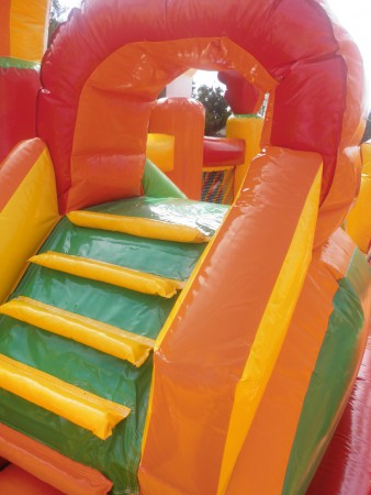 Dětské aktivní centrum "POHÁDKOVÝ SVĚT" - Atrakce Jeseník