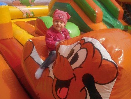 Dětské aktivní centrum "POHÁDKOVÝ SVĚT" - Atrakce Jeseník