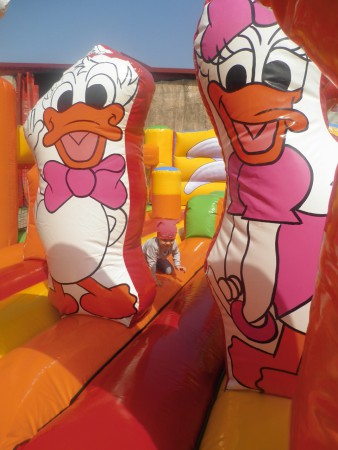 Dětské aktivní centrum "POHÁDKOVÝ SVĚT" - Atrakce Jeseník