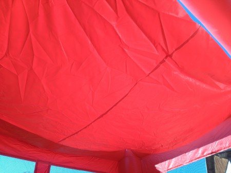 Skákací hrad "HASIČSKÁ ZBROJNICE" - Atrakce Jeseník