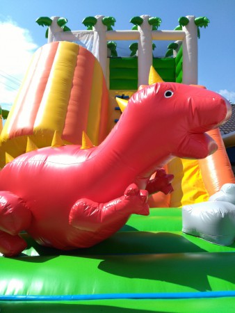 Atrakce "PRAVĚK" - Atrakce Jeseník