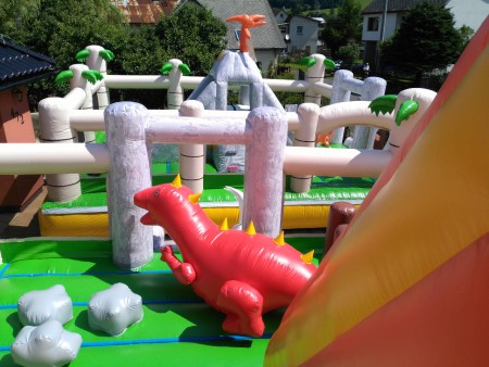 Atrakce "PRAVĚK" - Atrakce Jeseník