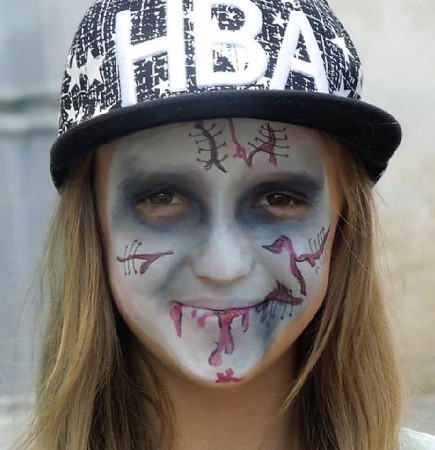 "MALOVÁNÍ NA OBLIČEJ" - Atrakce Jeseník