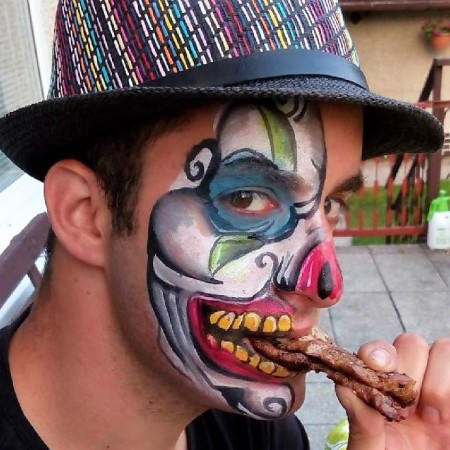 "MALOVÁNÍ NA OBLIČEJ" - Atrakce Jeseník