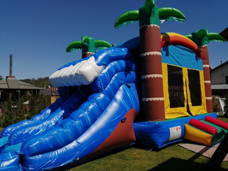 Atrakce Jeseník - "TROPIC"