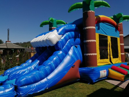 Atrakce Jeseník - "TROPIC"