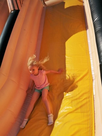 Atrakce se hodí na jakoukoliv příležitost